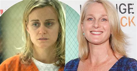 piper orange is the new|piper chapman real life.